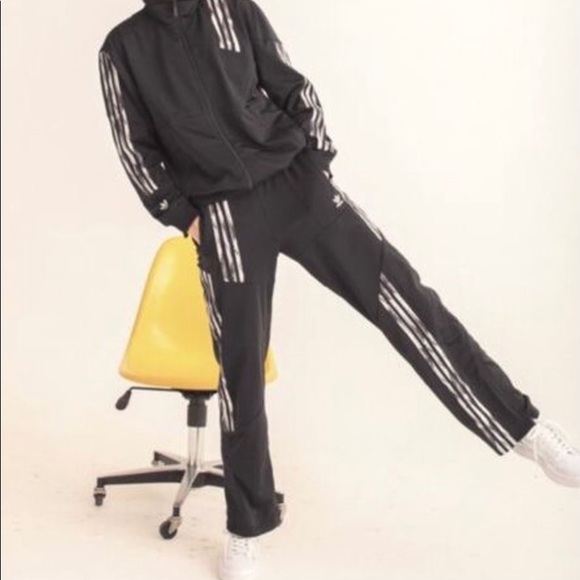 adidas Pants - ADIDAS X DANIELLE CATHARI FIREBIRD TRACKPANTS